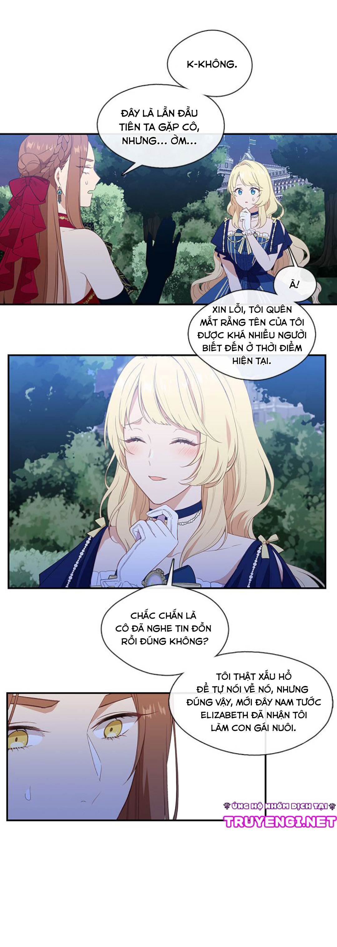 cẩn thận nữ phụ phản diện đấy! chapter 19 15