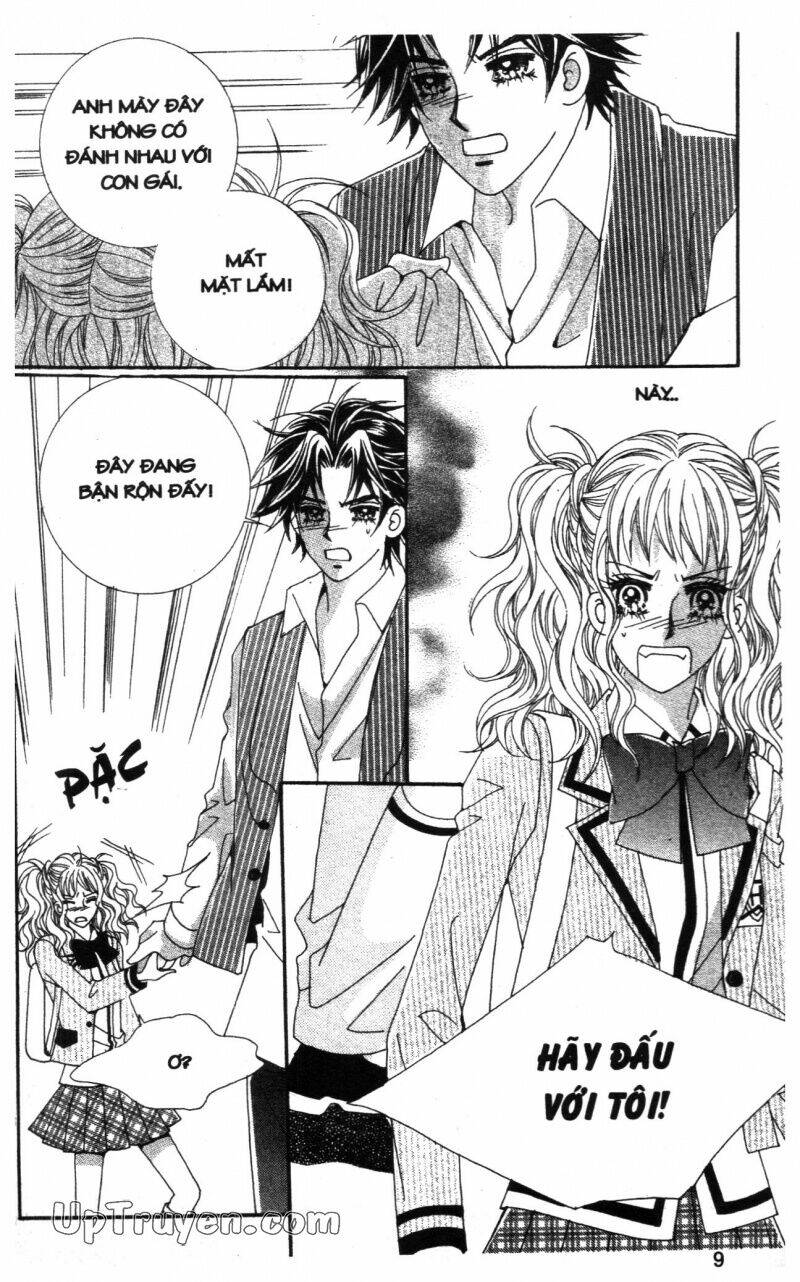 thoát kiếp hồ ly chapter 4 8