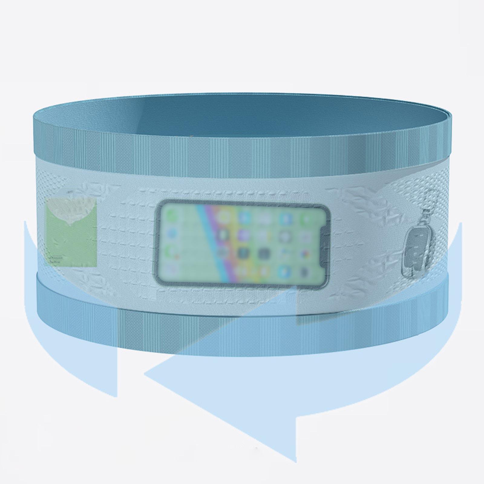 Fashion Running Waist Money Belt Waist Pack for Women Men Outdoors Sports