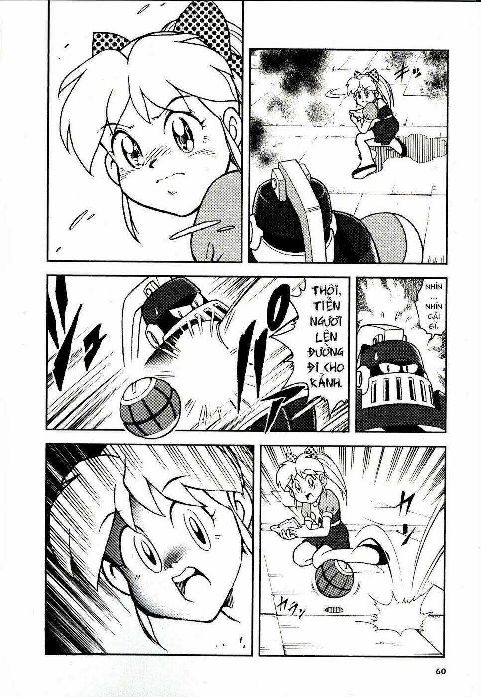rockman: series chapter 2 18