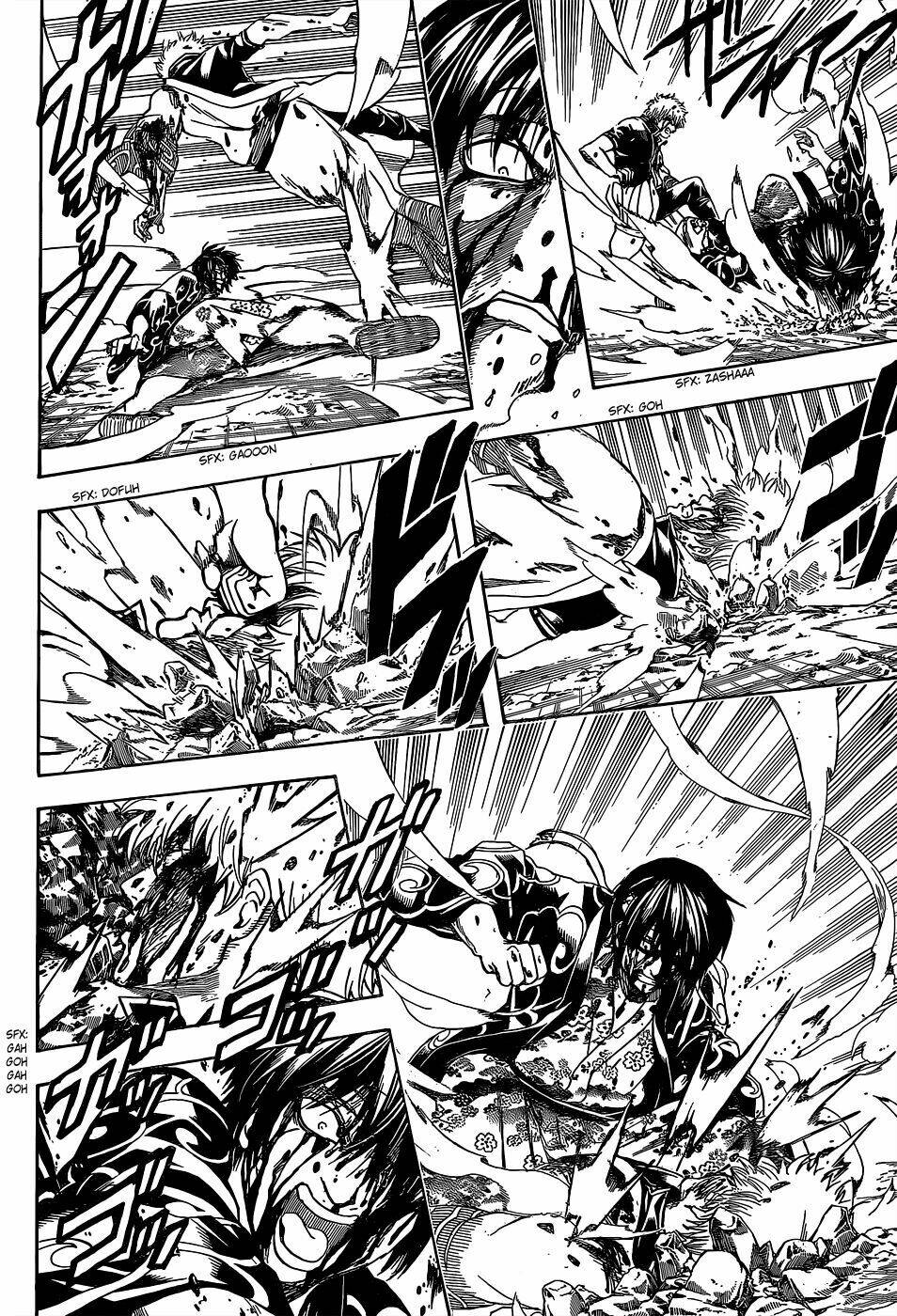 gintama - linh hồn bạc chapter 519 15