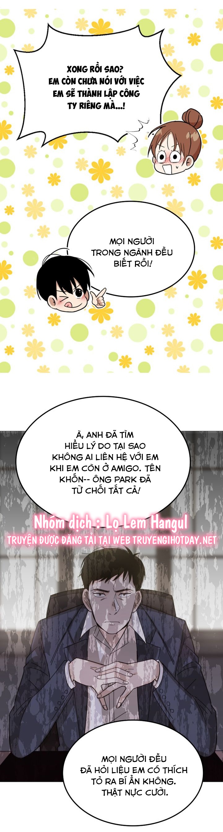 công thức cho tình yêu chapter 90 2