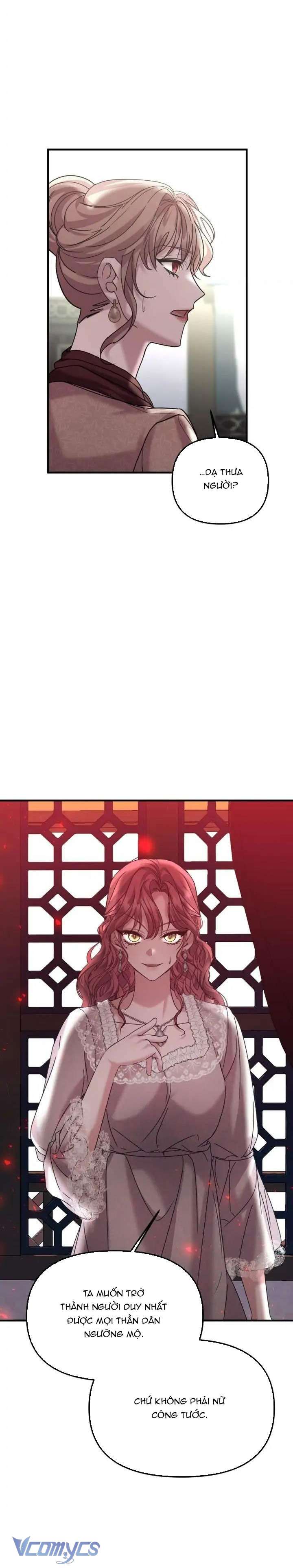 hôn nhân trả thù chapter 27 28