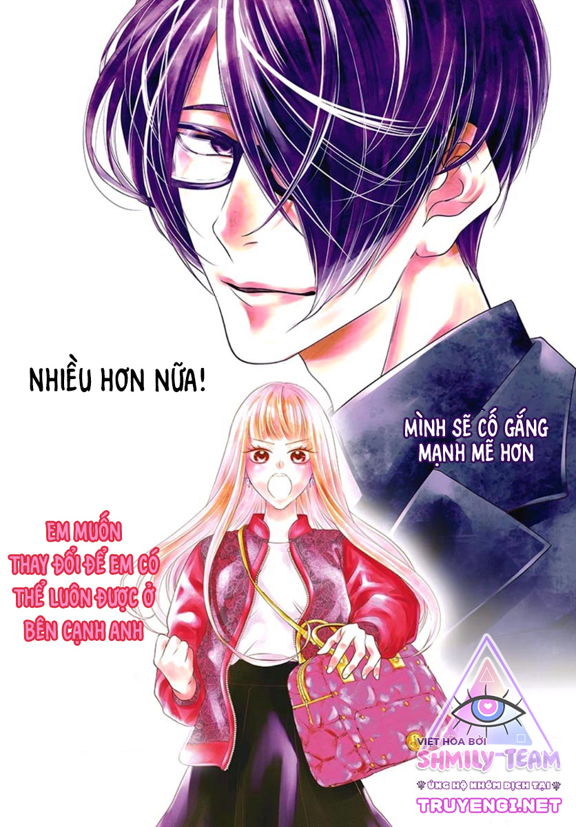 koi to dangan - người tình nguy hiểm chapter 12 1