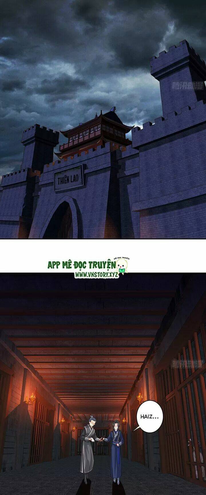 hoàng hậu ương bướng chapter 177 12