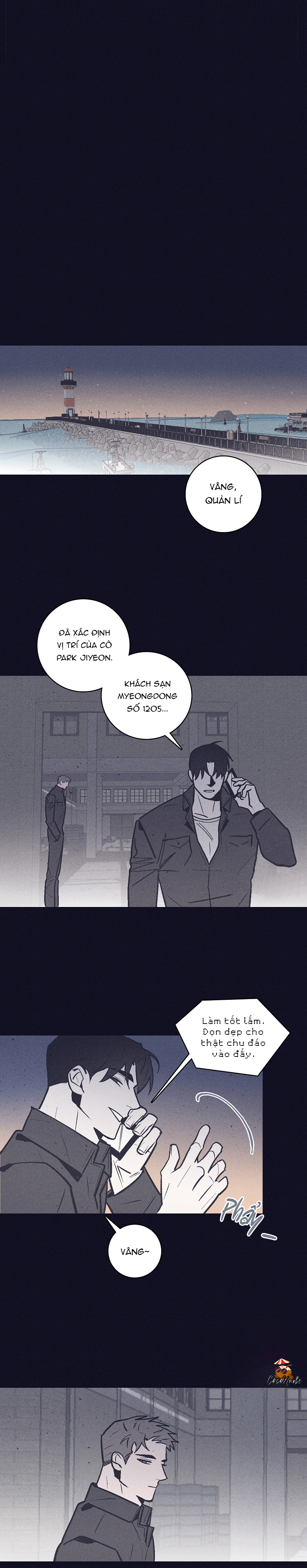 thuốc biến đổi giới tính chapter 4 12