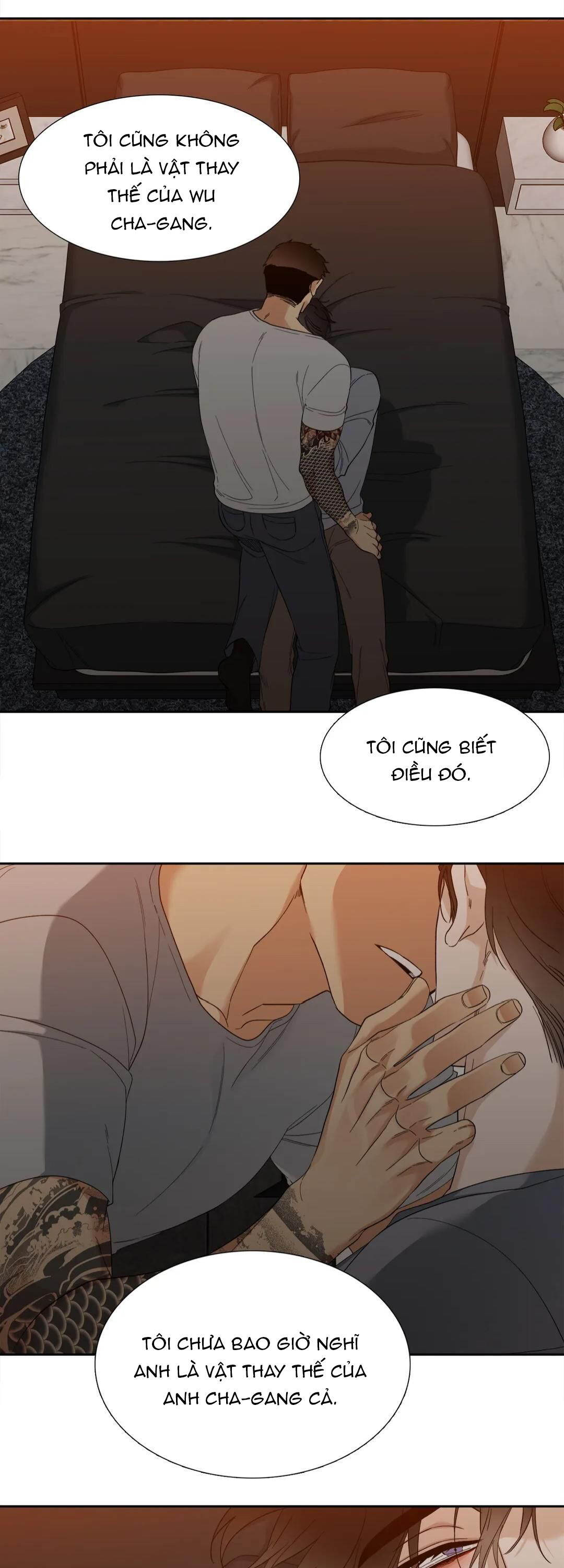 xúc cảm điên cuồng chapter 51.1 11