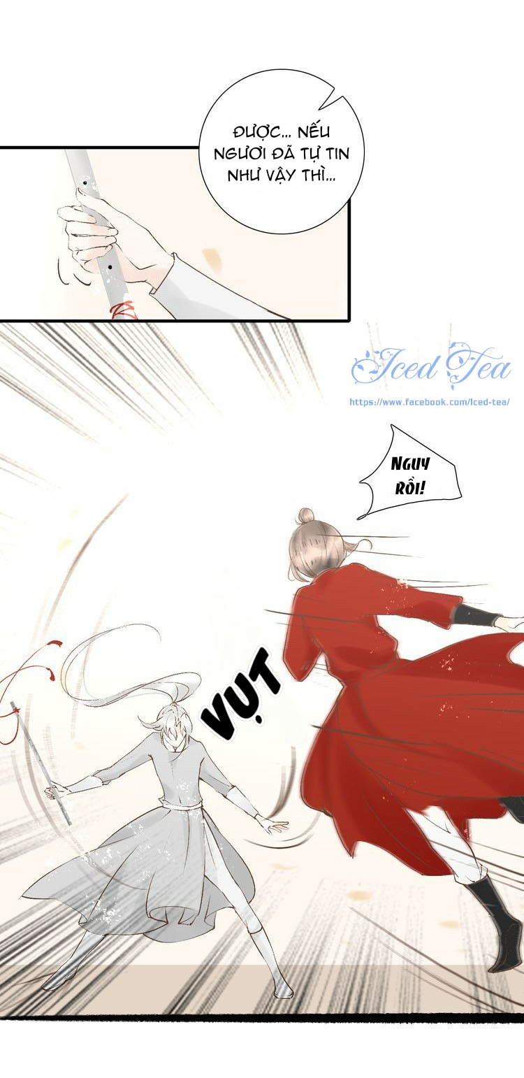 mộc hữu chi chapter 10 14