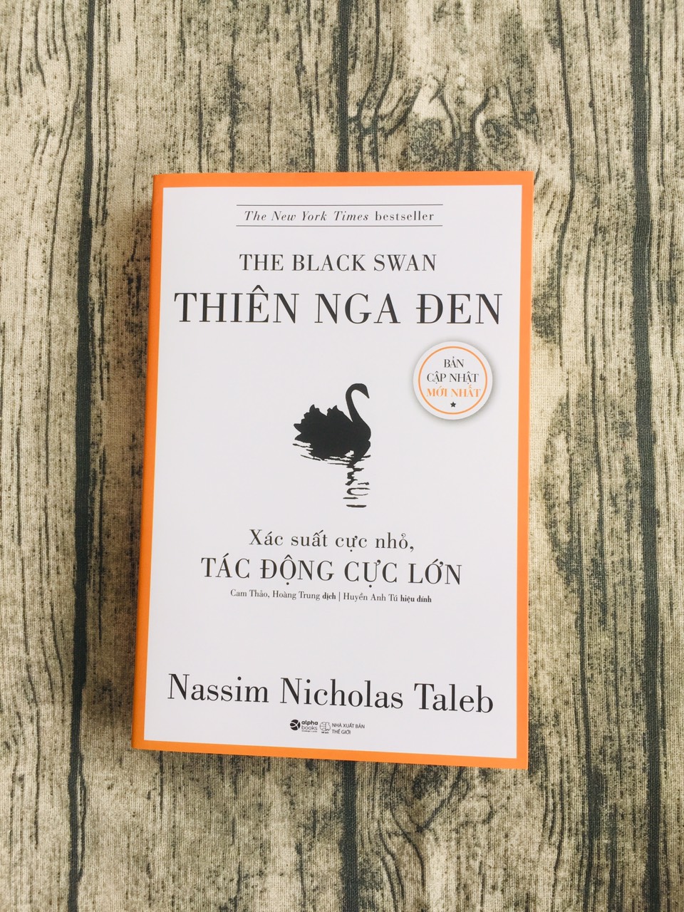 Thiên Nga Đen