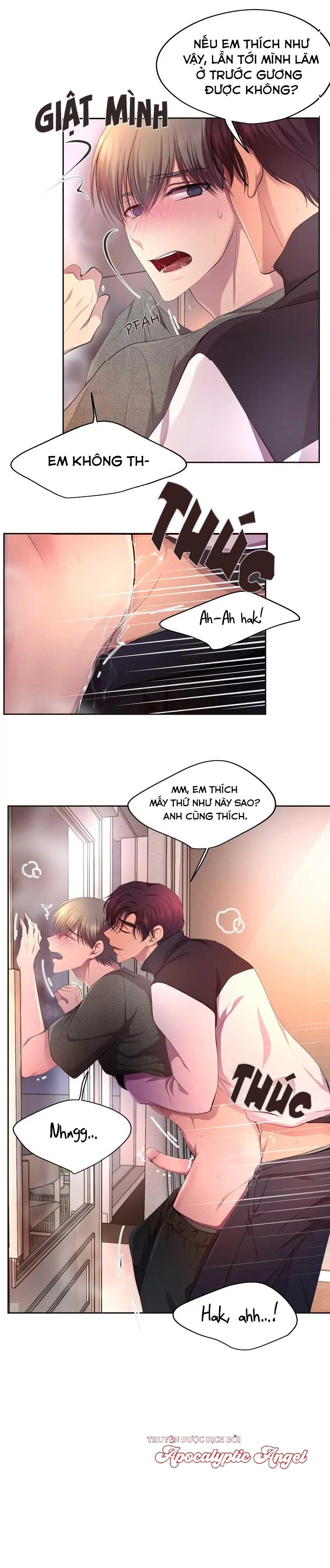 giữ em thật chặt (hold me tight) chapter 119 15