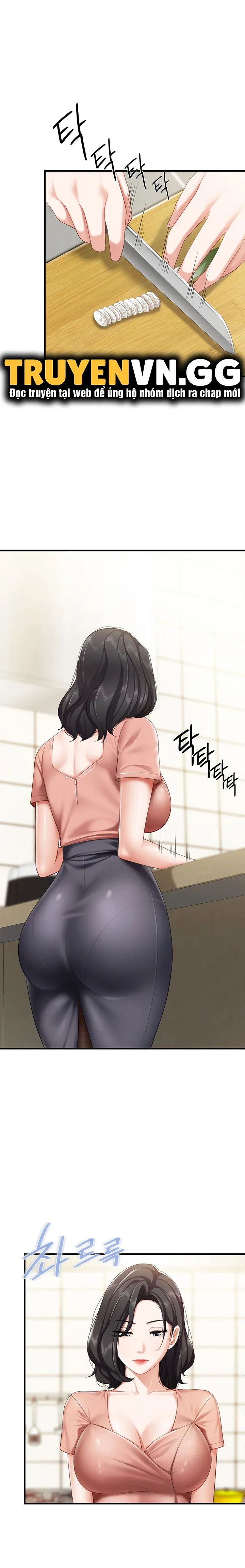 quán cafe thiên đường chapter 20 26