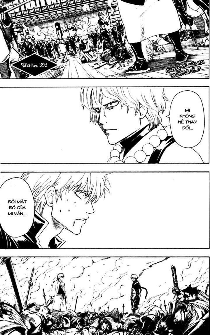 gintama - linh hồn bạc chapter 393 2
