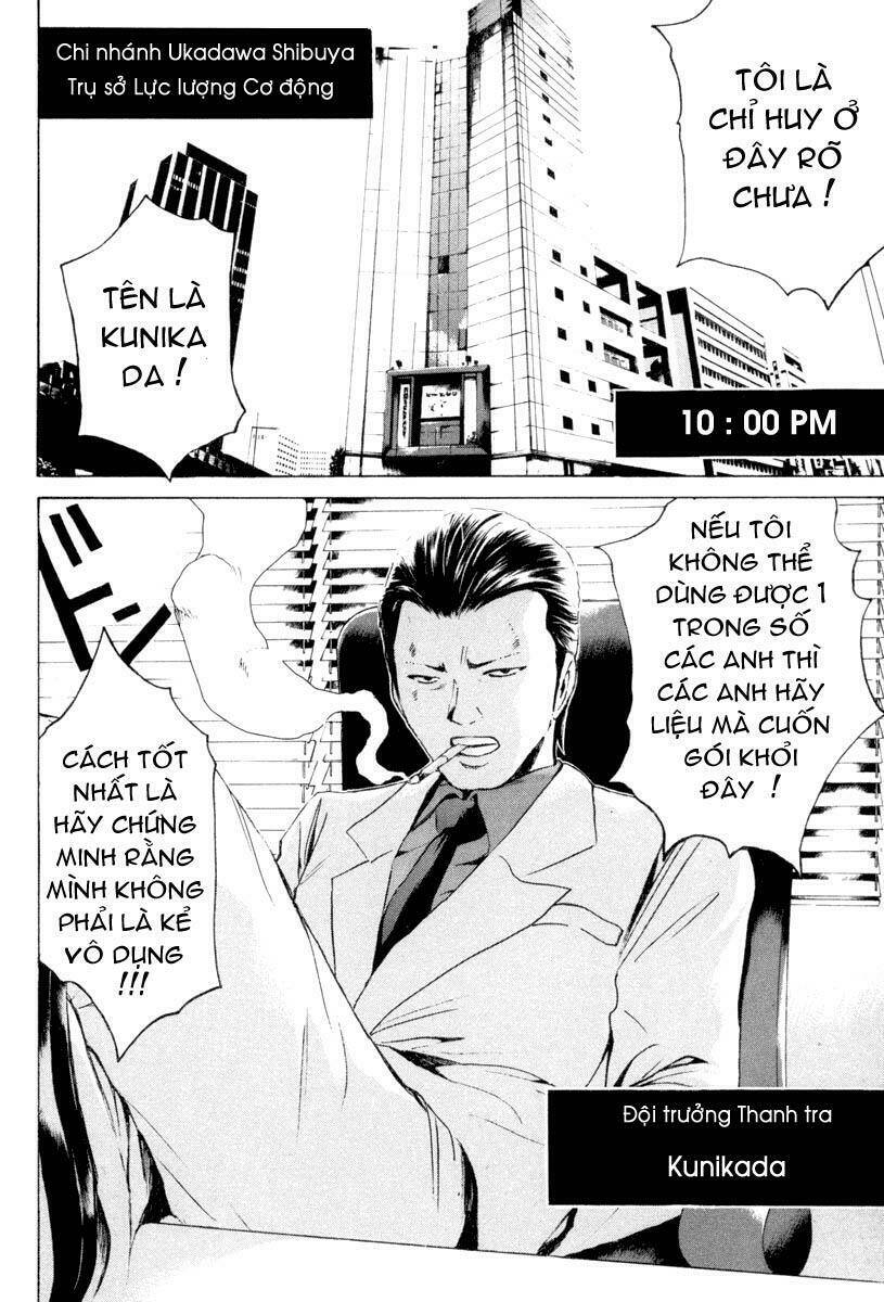 tokko - ác quỷ hồi sinh chapter 4 12