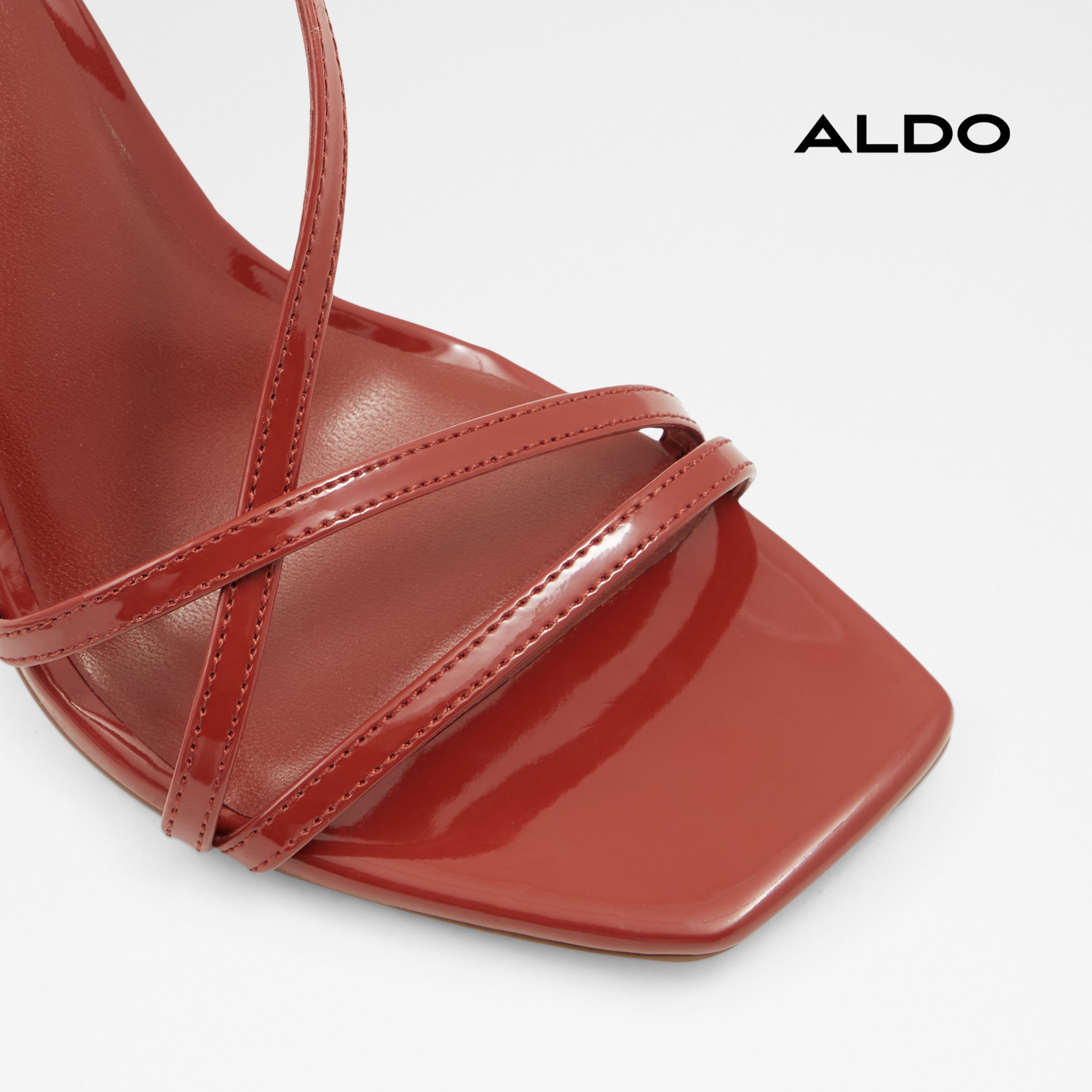 Giày sandals cao gót nữ gót nhọn ALDO RENDALITH