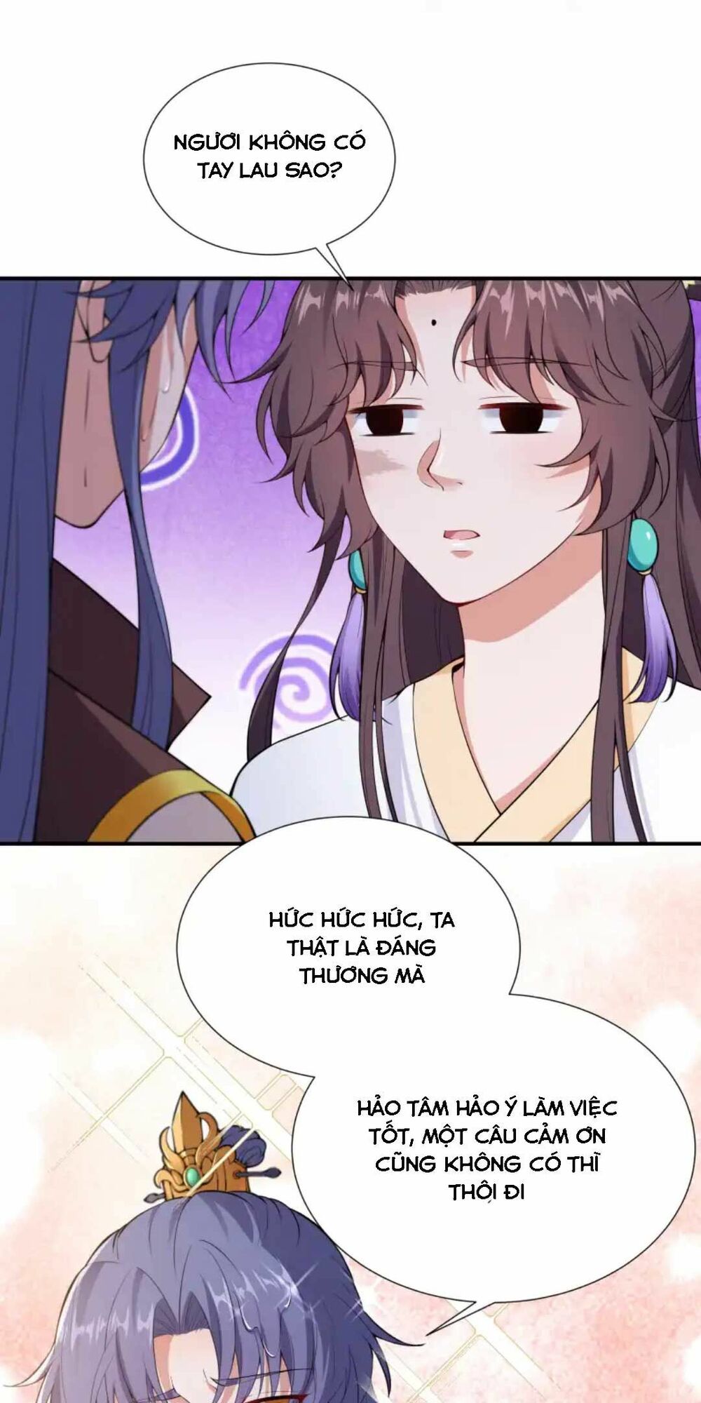 nam thần ai cũng muốn lấy ta chapter 29 20