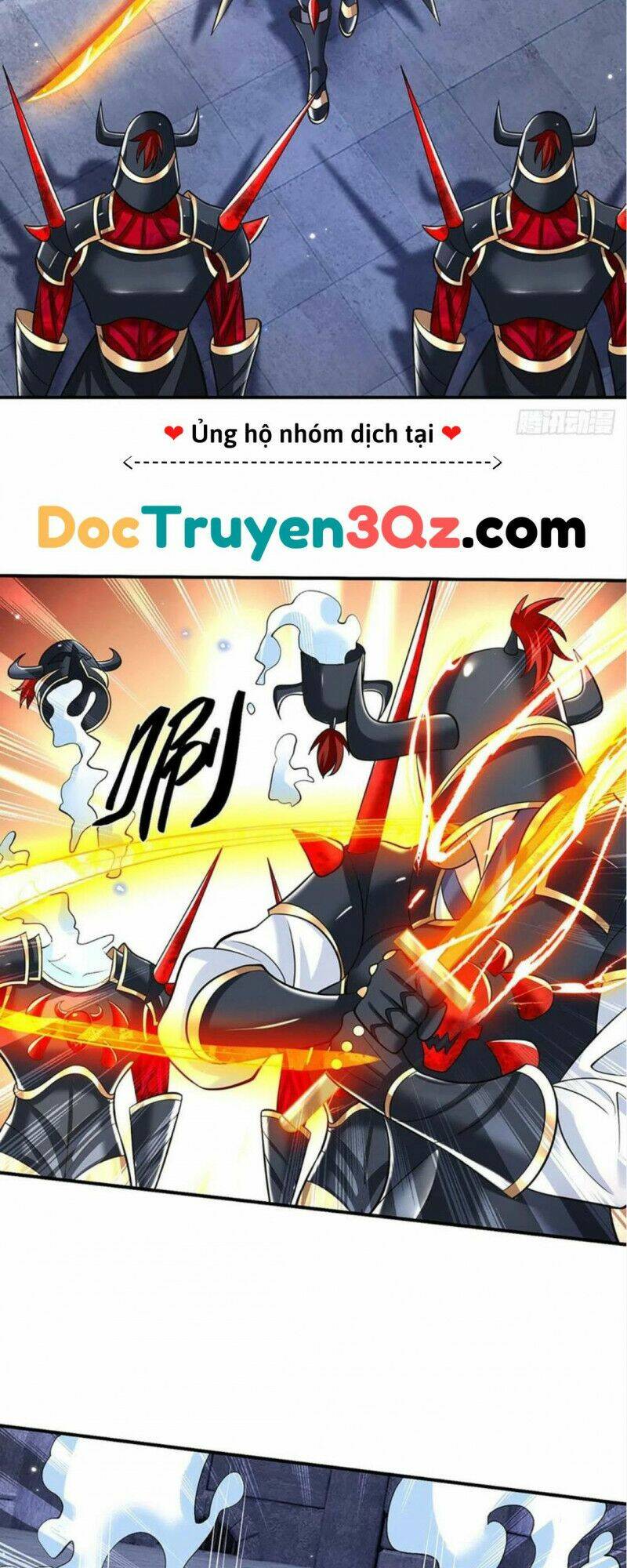 Ta Trở Về Từ Chư Thiên Vạn Giới Chapter 114 - Trang 15