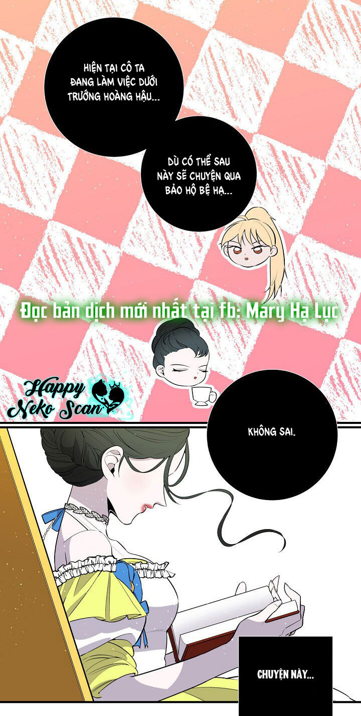 từ tiểu thư thành hoàng hậu - lady to queen chapter 8.2 23