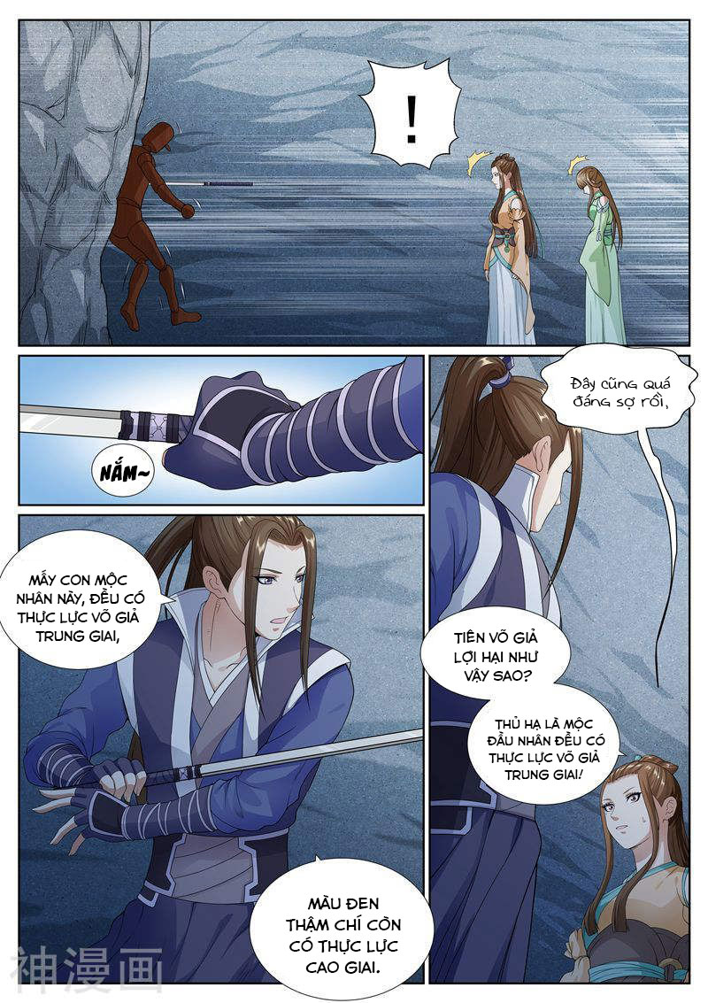 bạch chỉ y tiên chapter 50 14