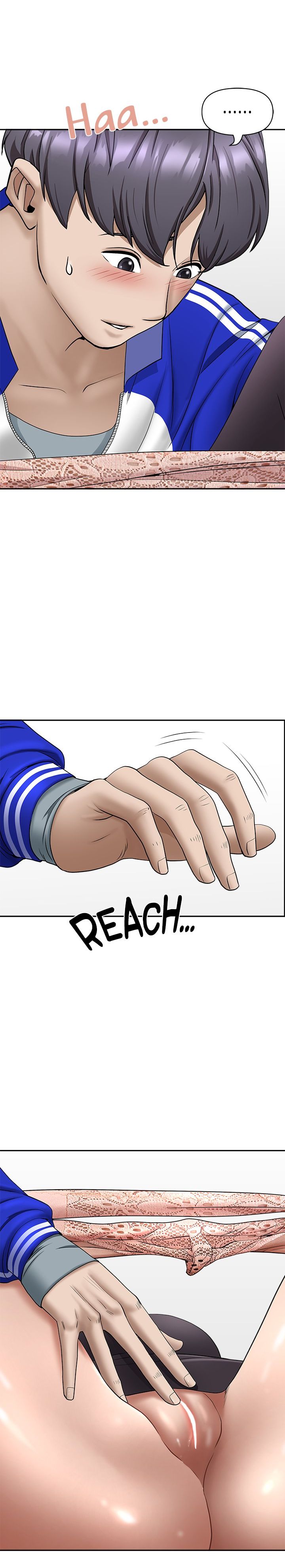 chung nhà bạn mẹ chapter 28 3