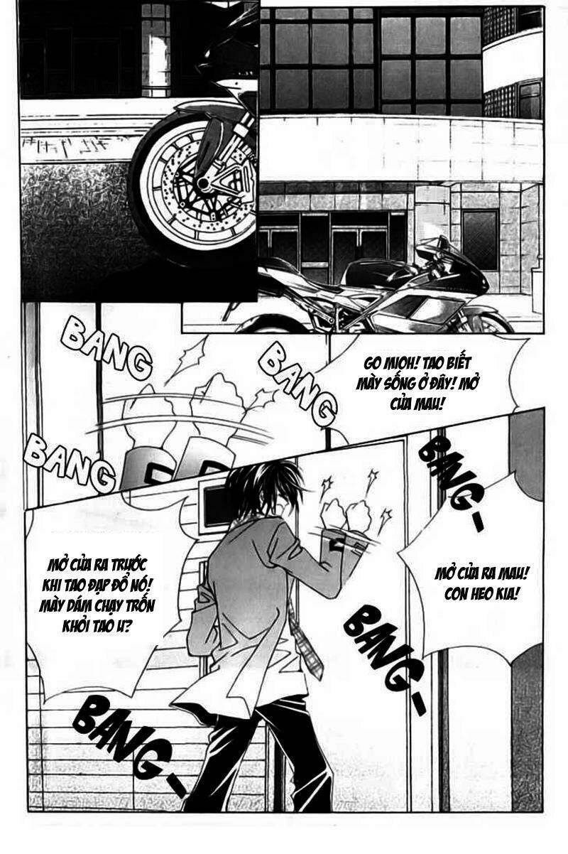 cô nàng xinh đẹp chapter 2 33