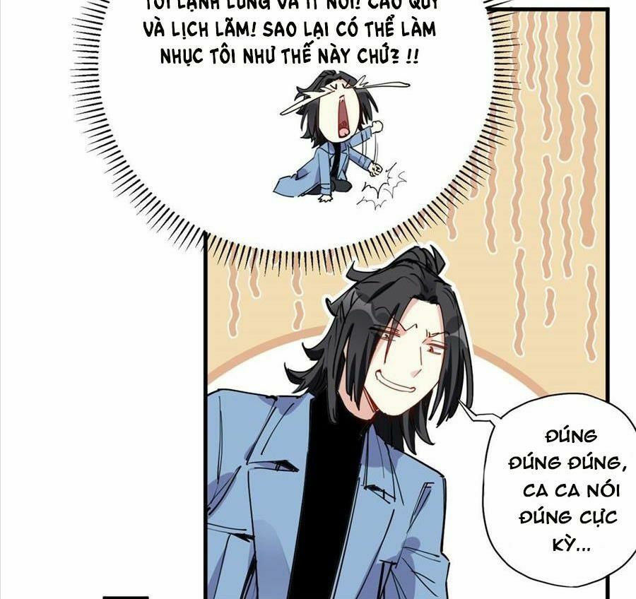 cố tổng, vợ của ngài quá mạnh rồi! chapter 36 16