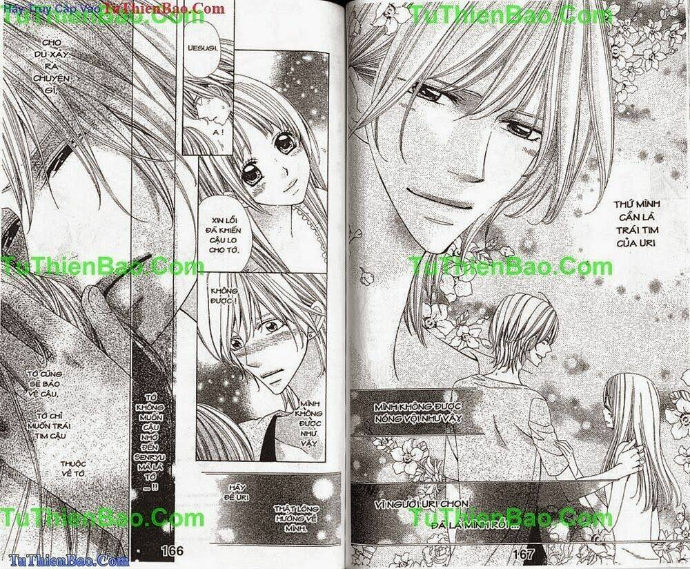 nụ cười thiên thần (bản đẹp) chapter 3 83