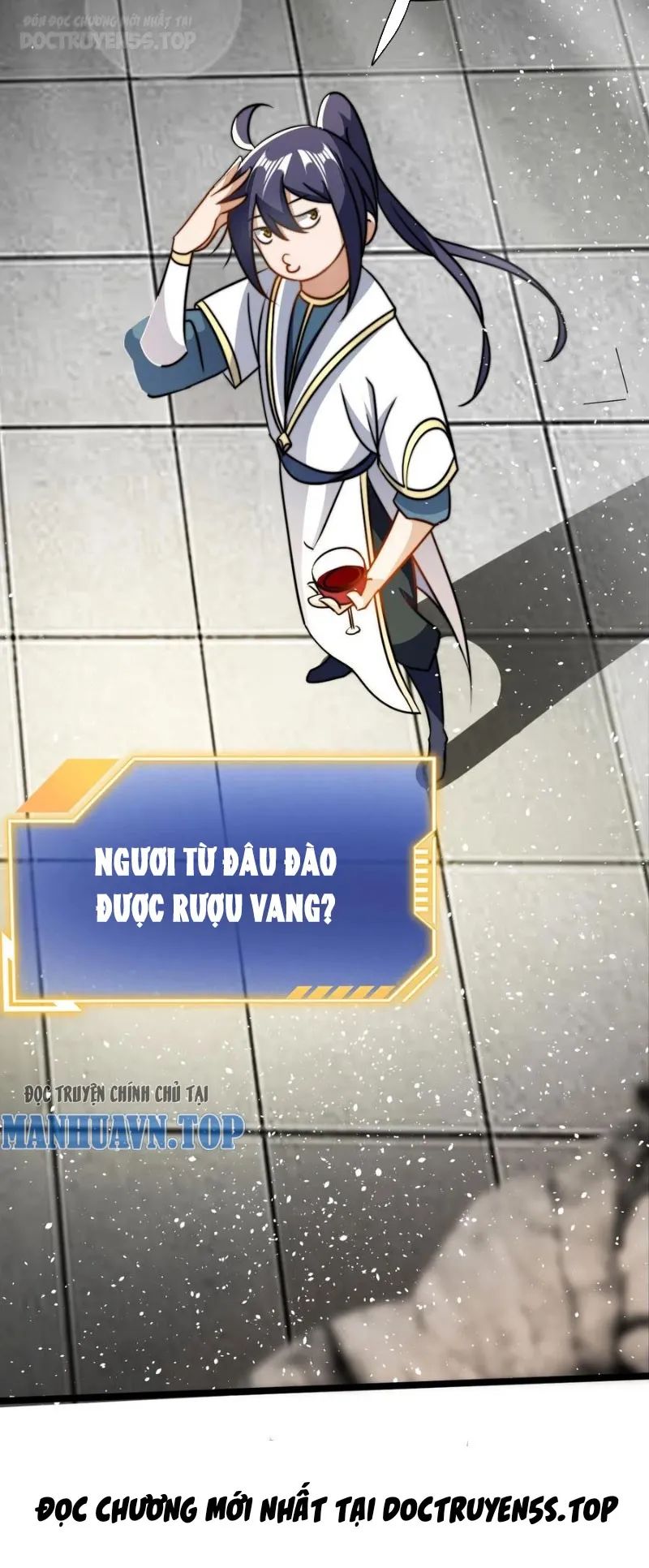 huyền huyễn: ta bắt đầu vô địch từ bại gia chapter 34 23