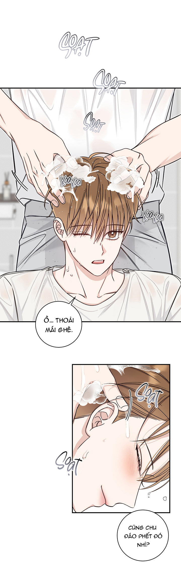 mùa hạ chapter 19 16