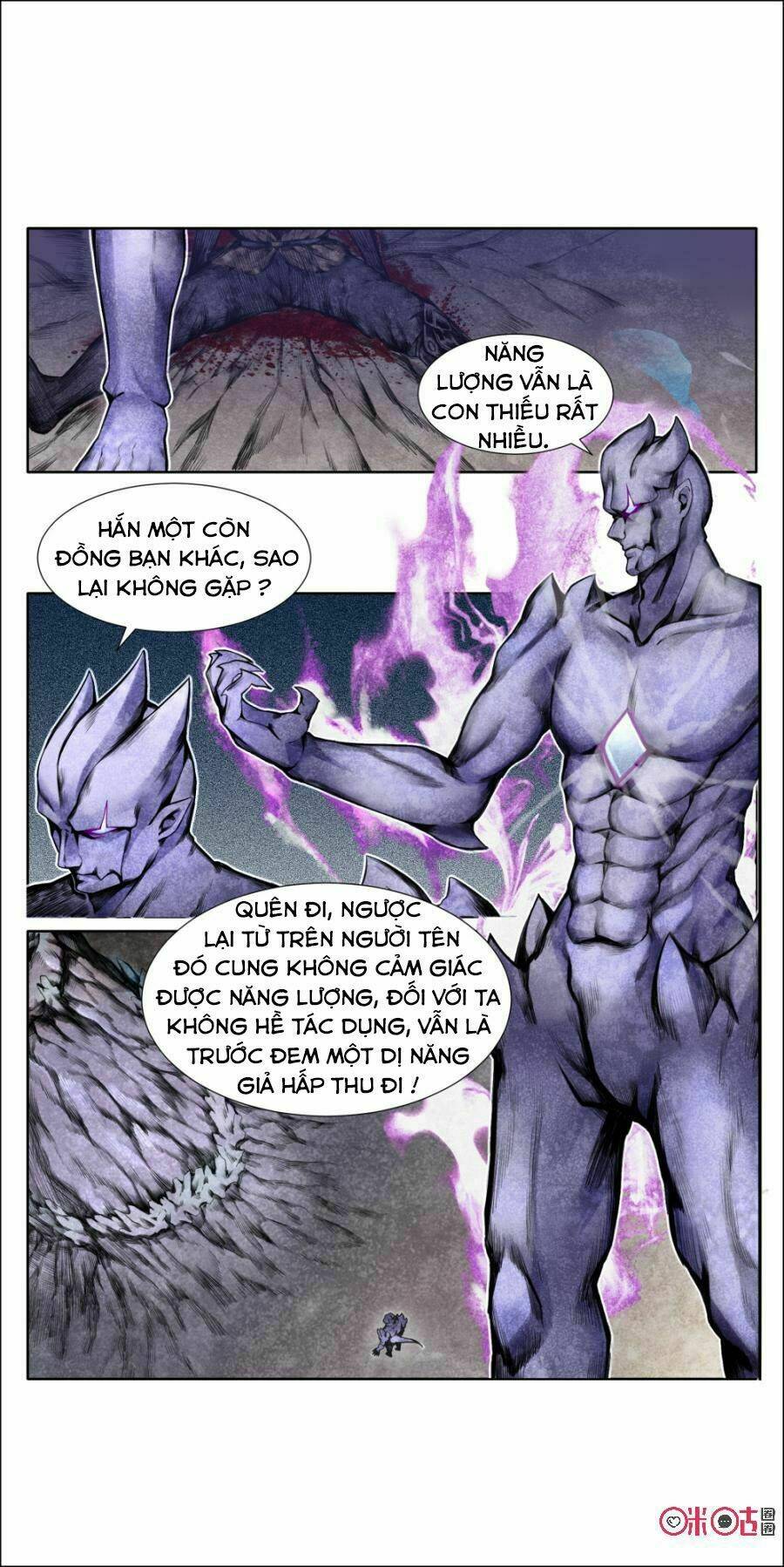 thủy nguyên linh chapter 7 11