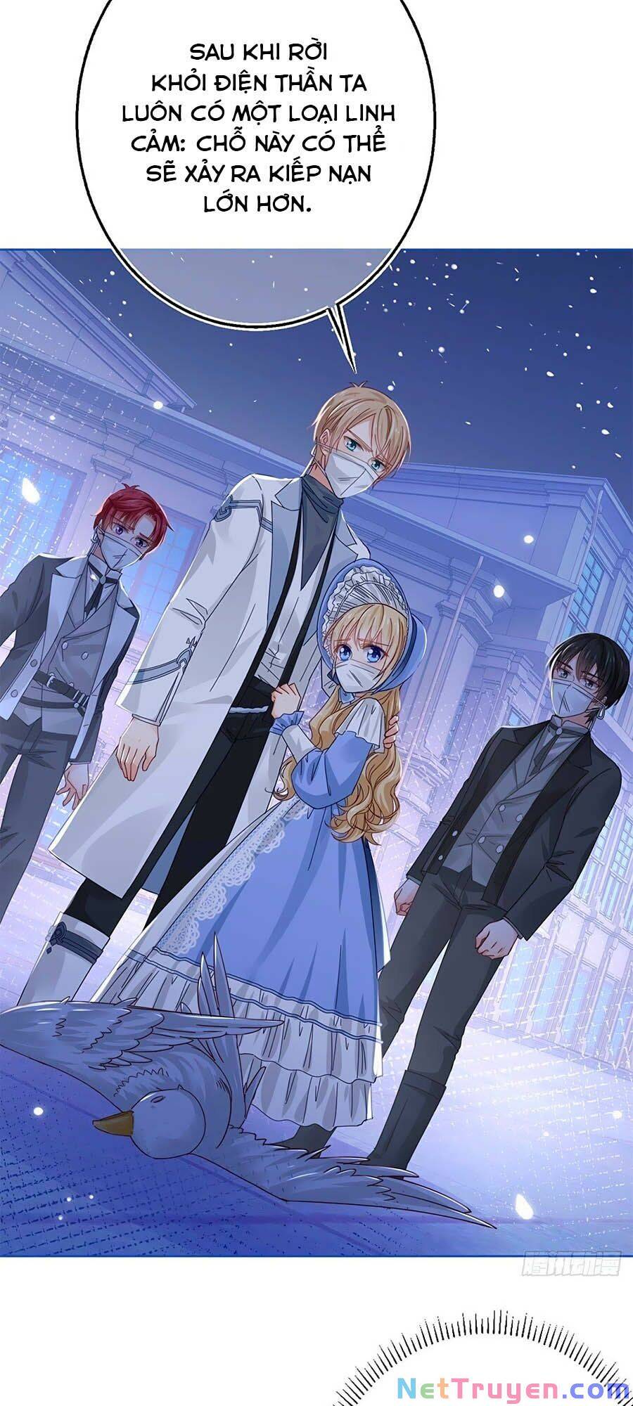 đế quốc đầu tiên có nữ hoàng chapter 24 32