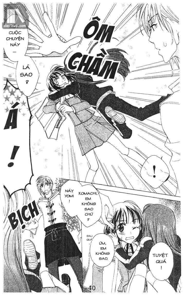 tình yêu định mệnh chapter 9 15