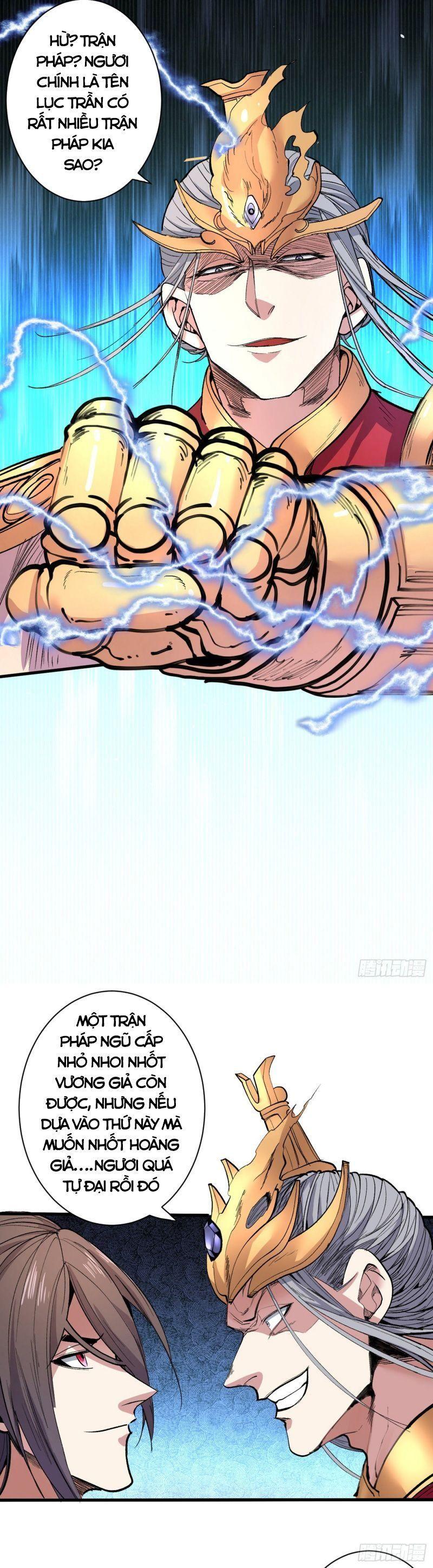 bị sư phụ xinh đẹp dùng 99 cách dạy dỗ thành thánh chapter 35 4
