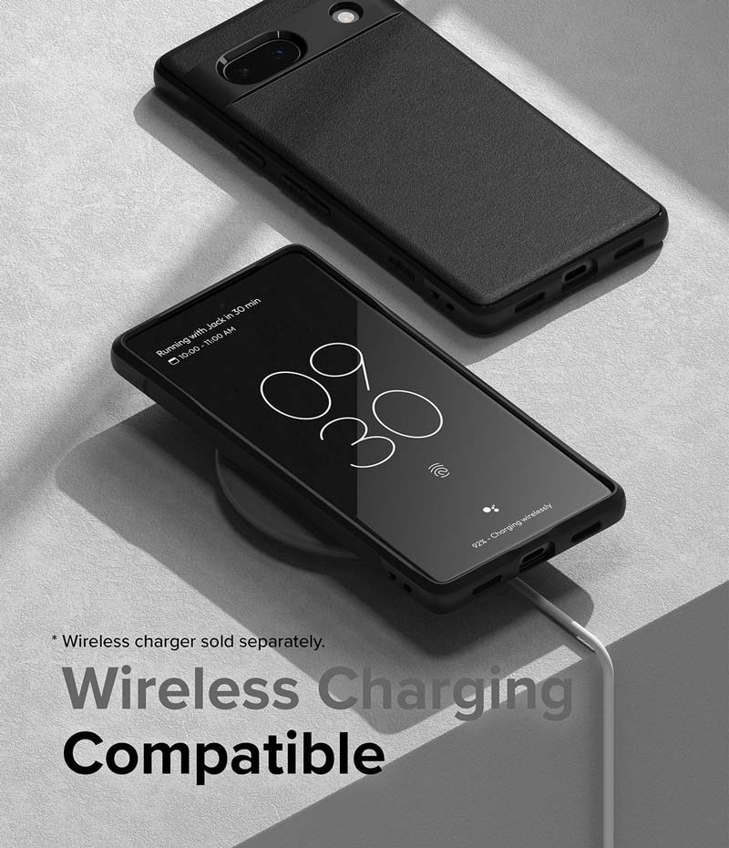 Ốp Lưng dành cho Google Pixel 7a / Pixel 7 RINGKE Onyx - Hàng Chính Hãng