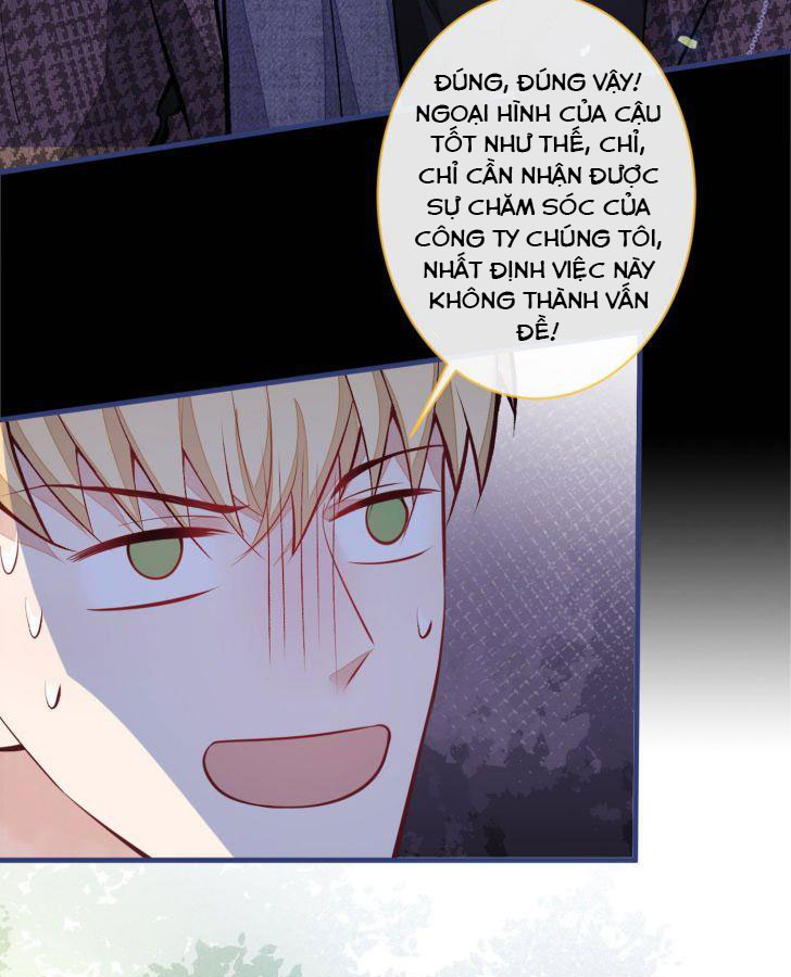 hotsearch của ảnh đế chapter 73 17