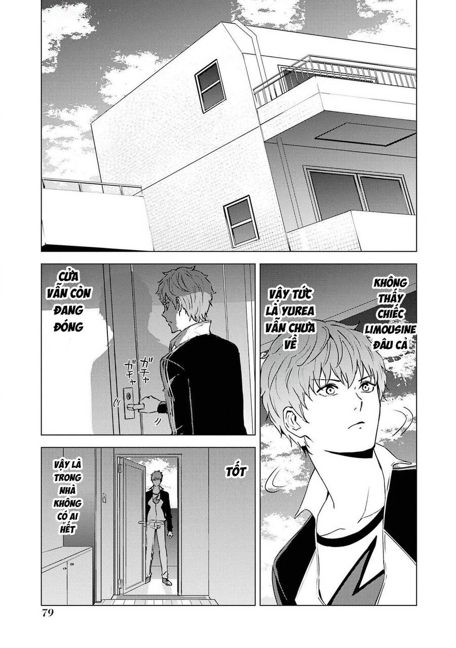 ore no genjitsu wa renai game?? ka to omottara inochigake no game datta chapter 74 28