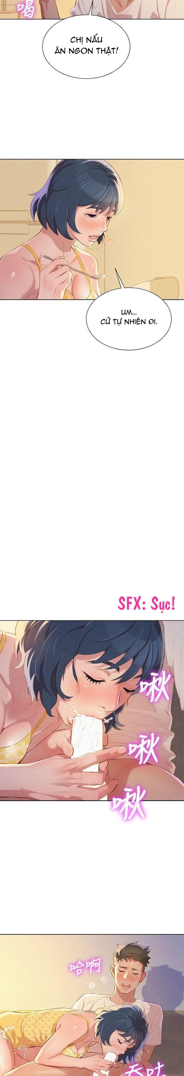 chị gái hàng xóm chapter 36 11