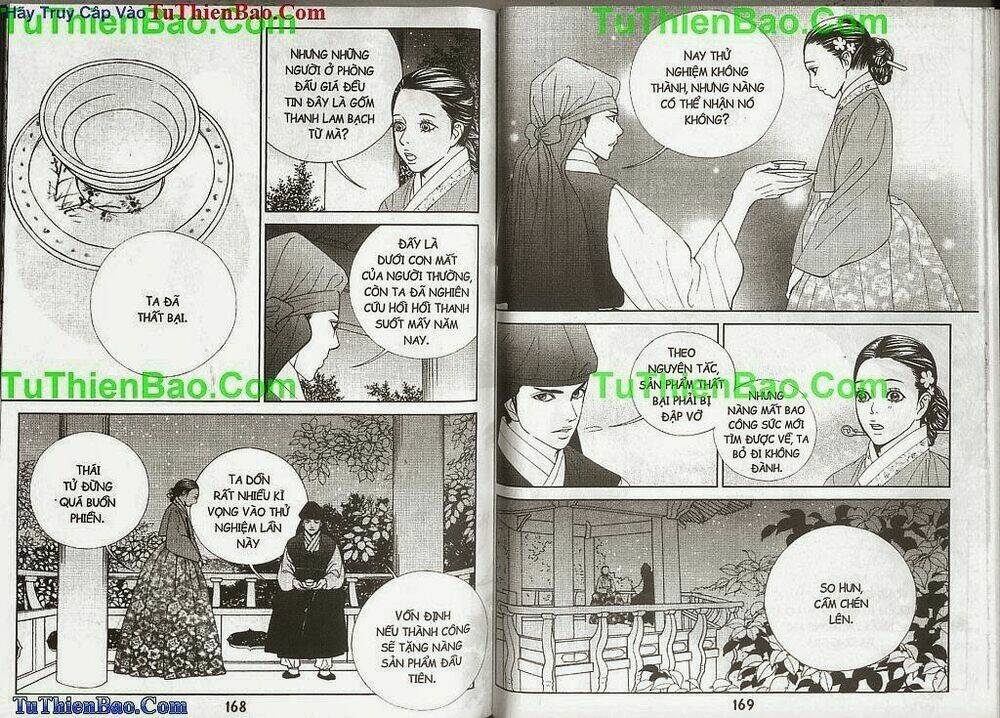 hoàng thượng phá án chapter 3 86