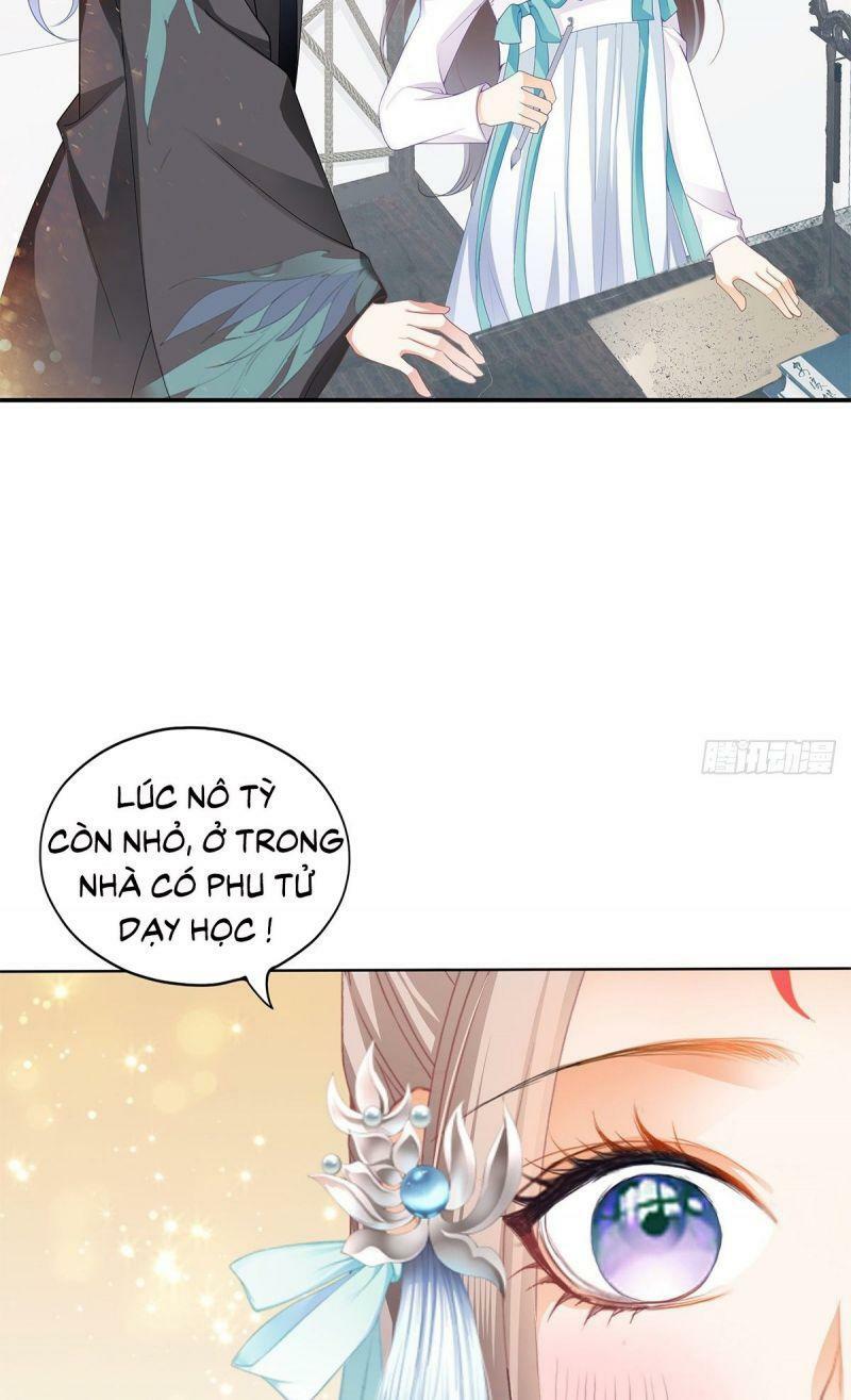 bổn vương muốn nàng chapter 4 17