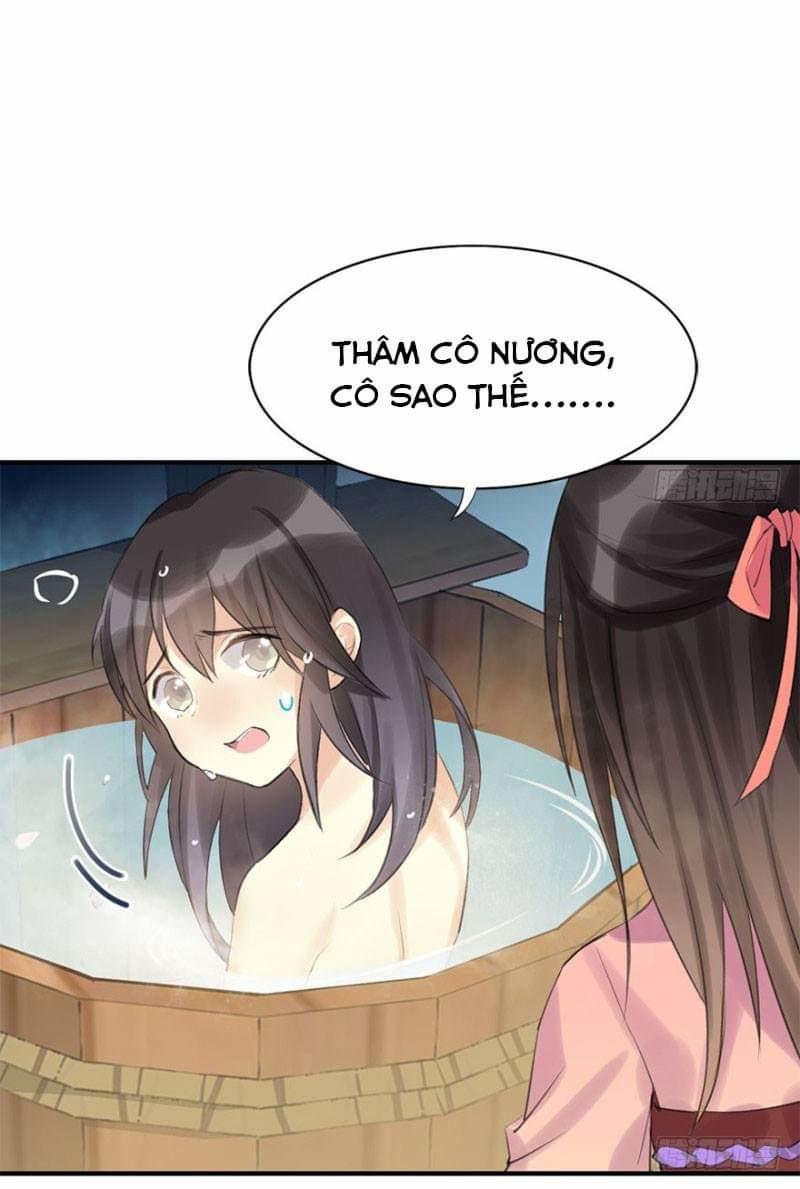 nữ thần đại nhân sáo lộ đa chapter 11 18