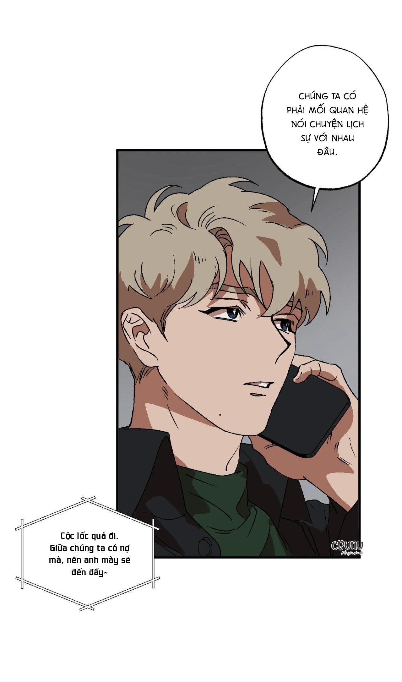 bẫy đôi ngọt ngào chapter 14 72