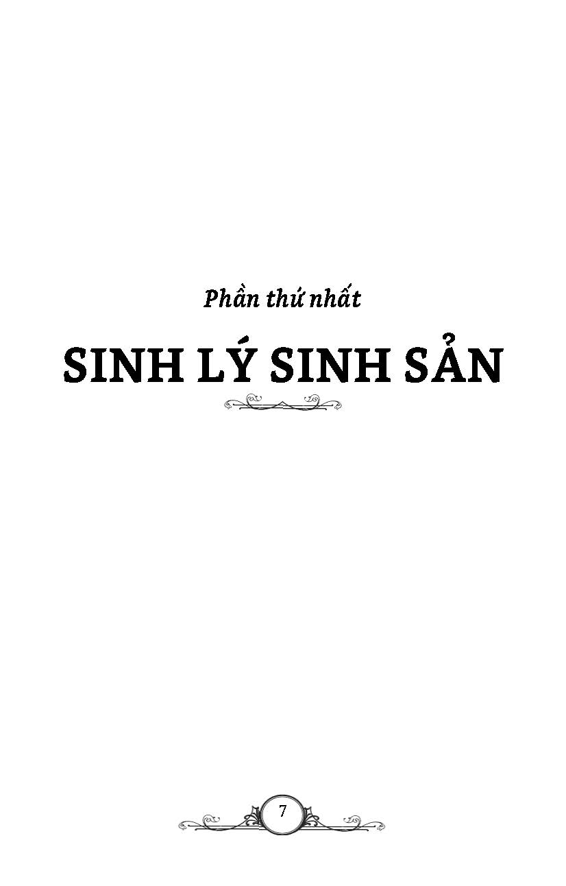 Nông Nghiệp Xanh, Sạch - Nâng Cao Khả Năng Sinh Sản Cho Đàn Gia Súc (Tái bản)