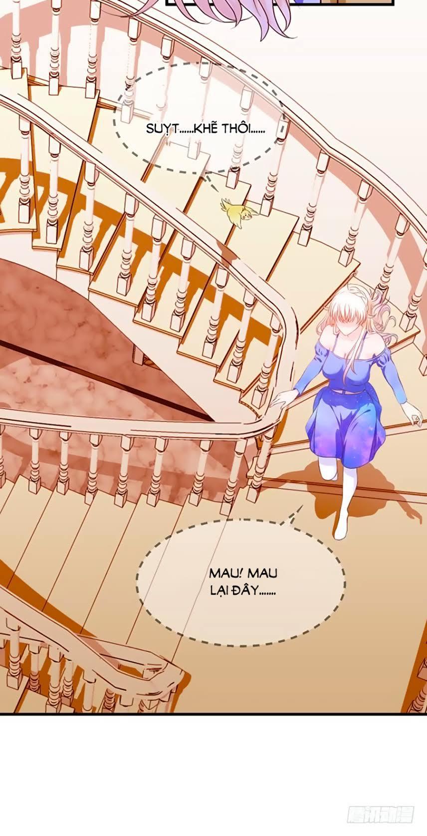 thâm hải chi ca chapter 13 4