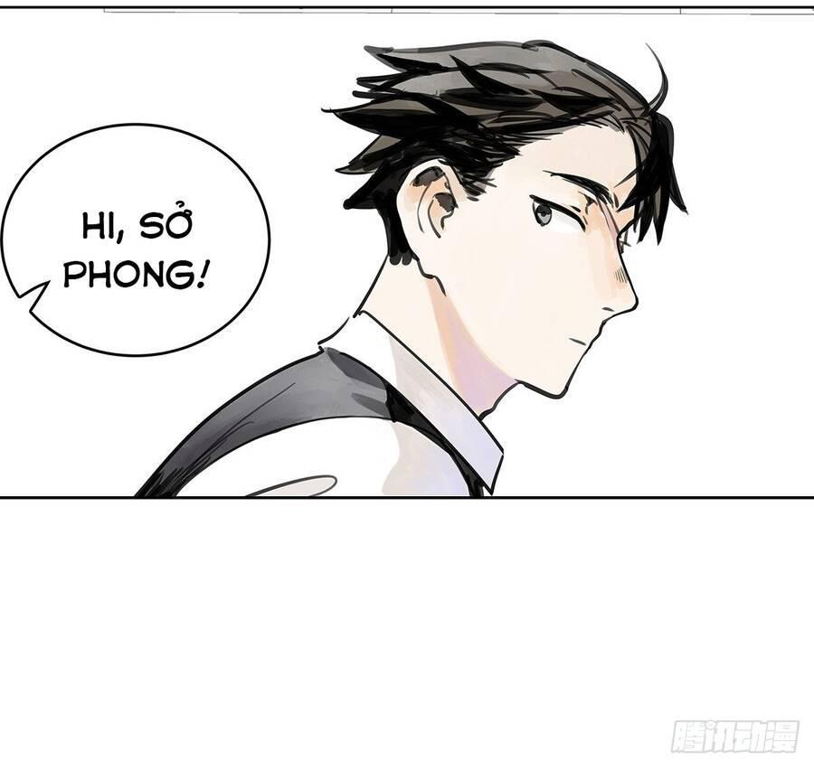 bạn cùng lớp tôi đều kỳ lạ chapter 56 11