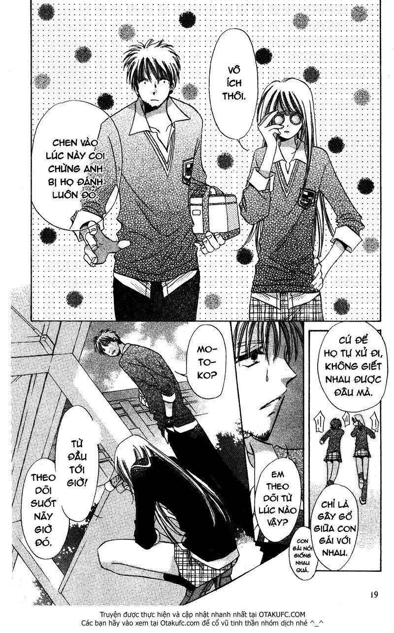 gatcha gacha chapter 16 18