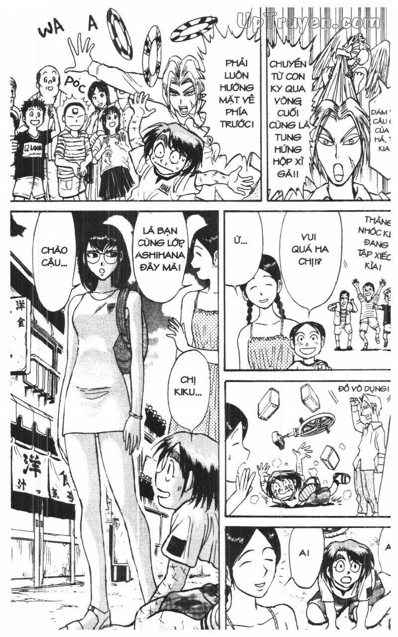 karakuri circus - gánh xiếc quái dị chapter 33 89
