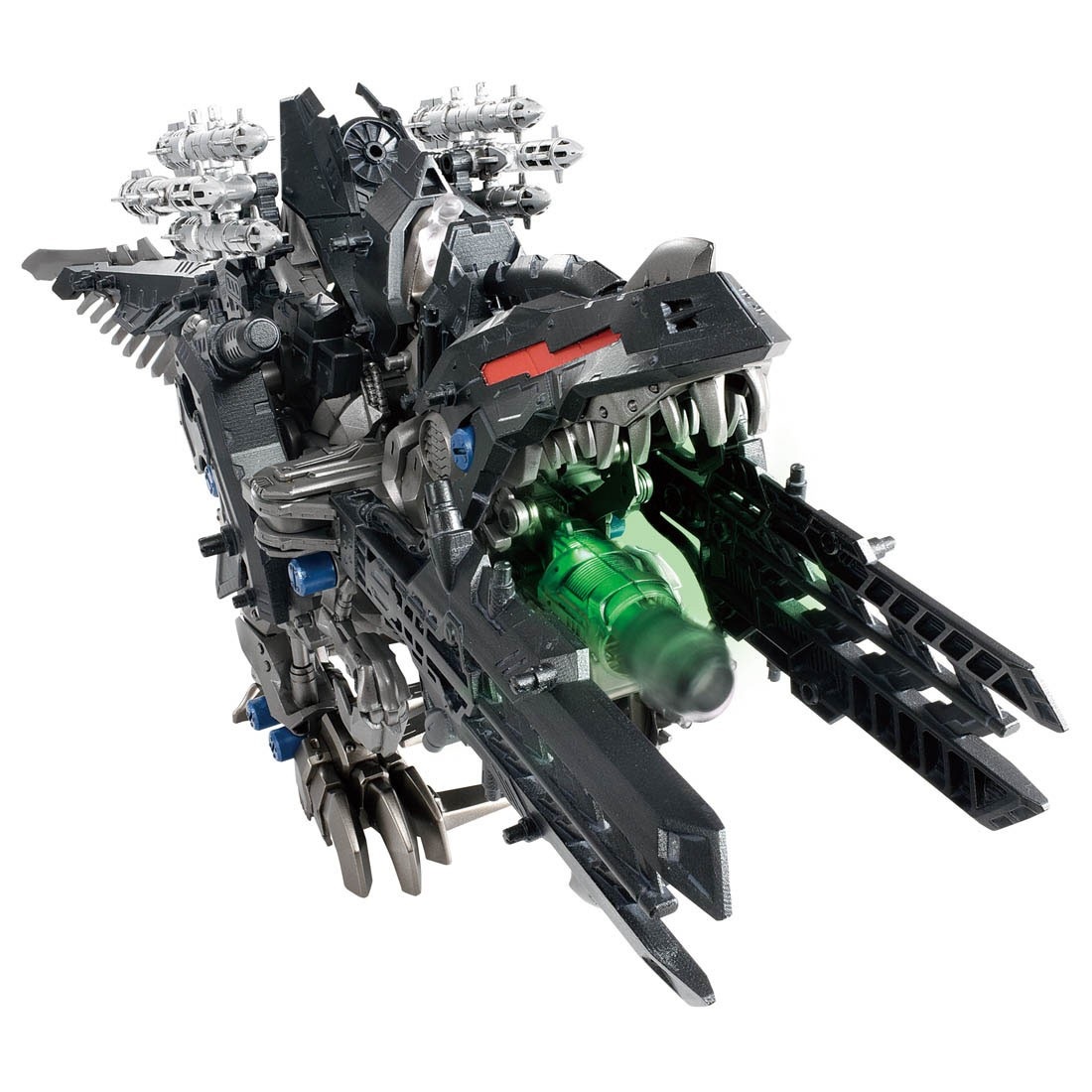 Đồ Chơi ZOIDS Chiến Binh Thú Zw38 Omega Rex 596929