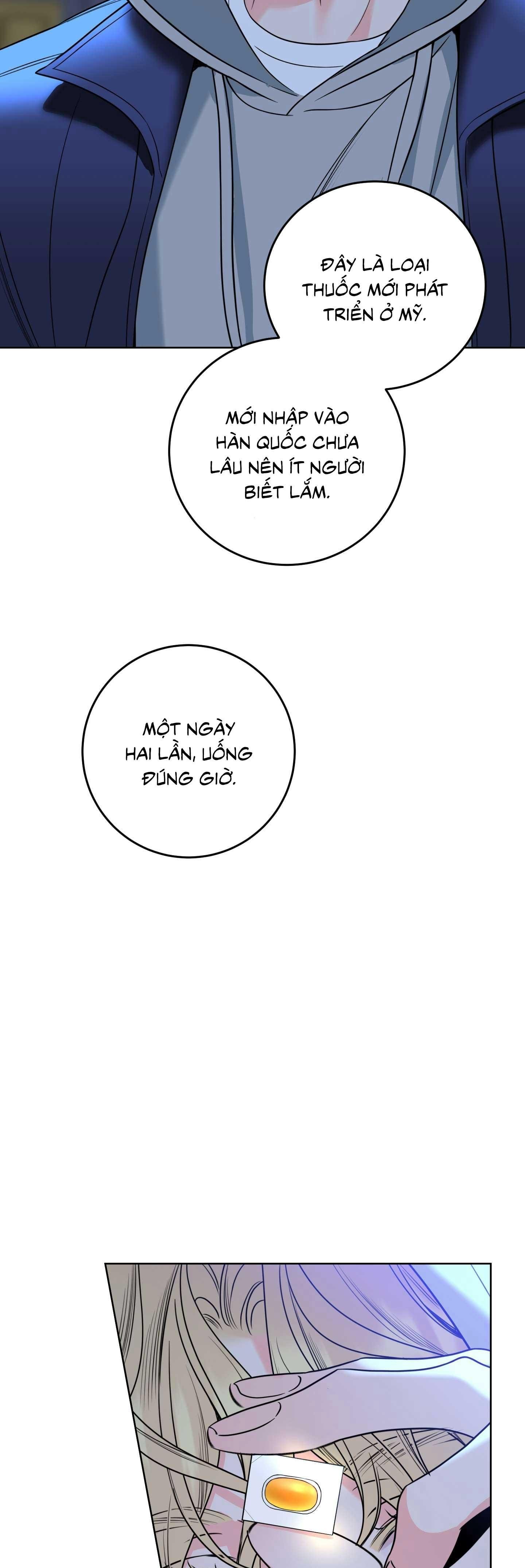 chuyện tình rắc rối -dmbl chapter 37 10