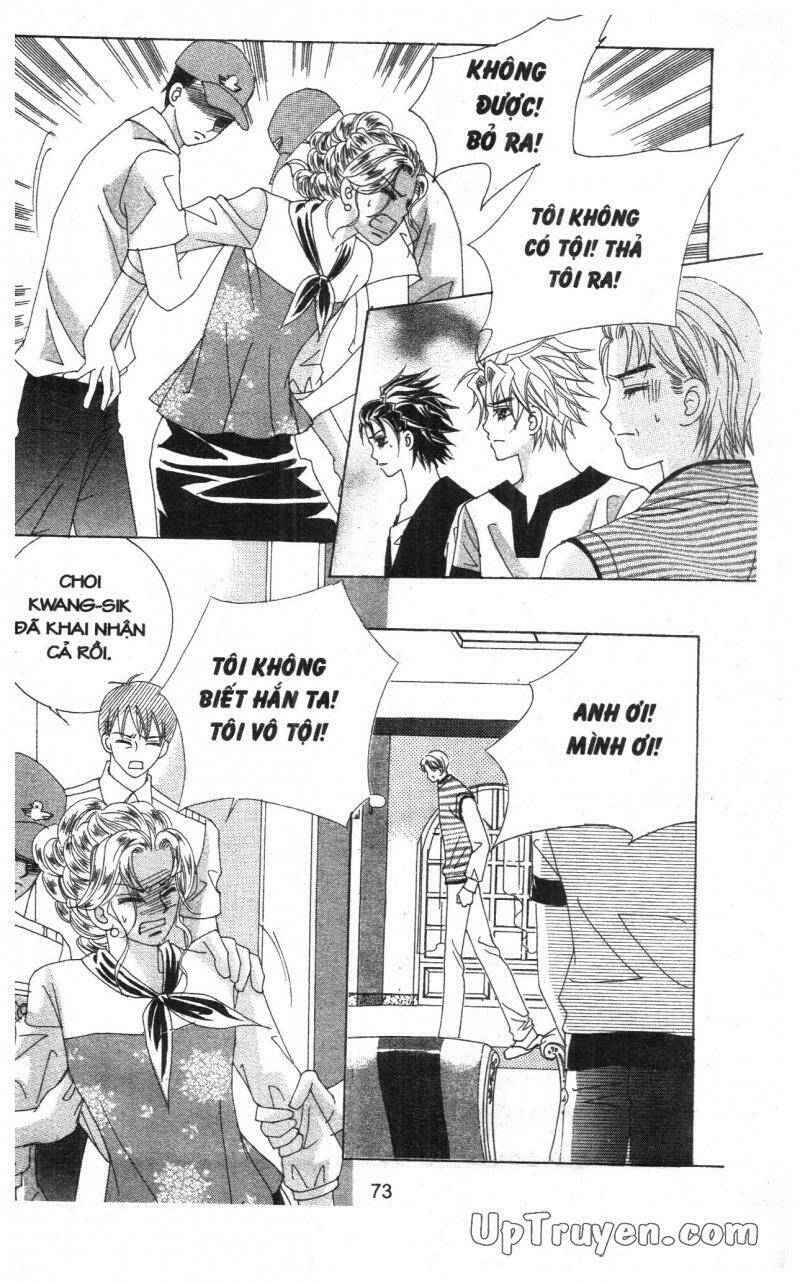 meo meo dịu dàng đi nhé chapter 12 73