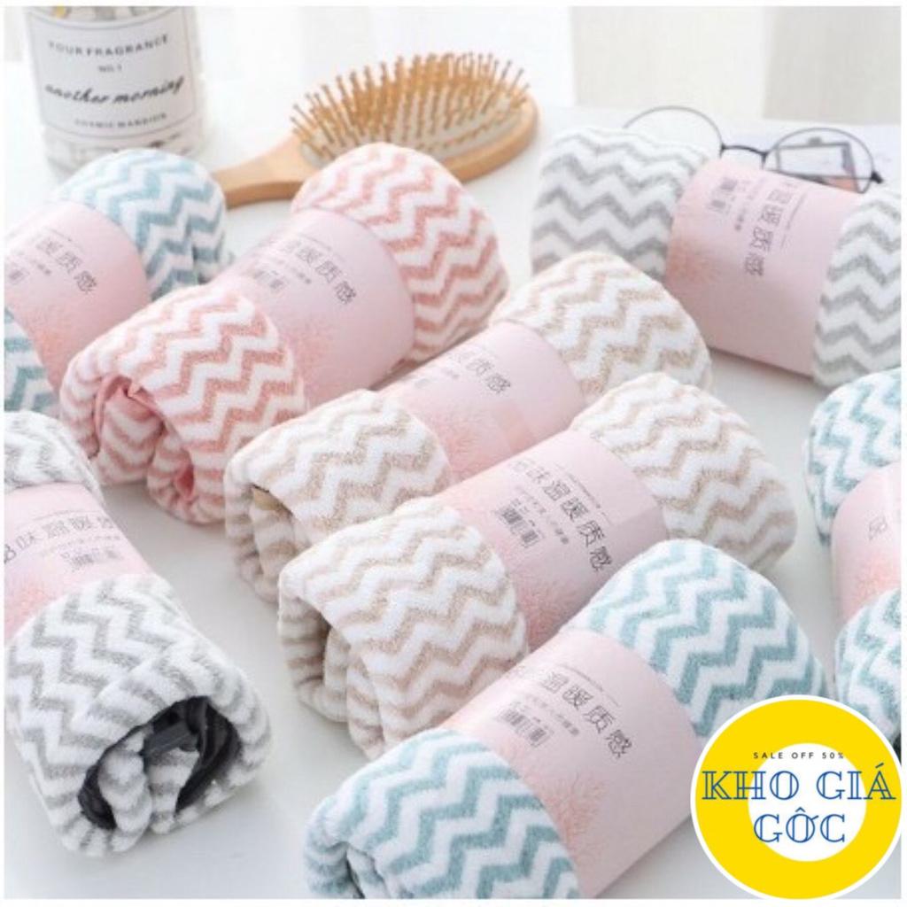 Combo 3 Khăn Mặt Hàn Quốc 50x35cm