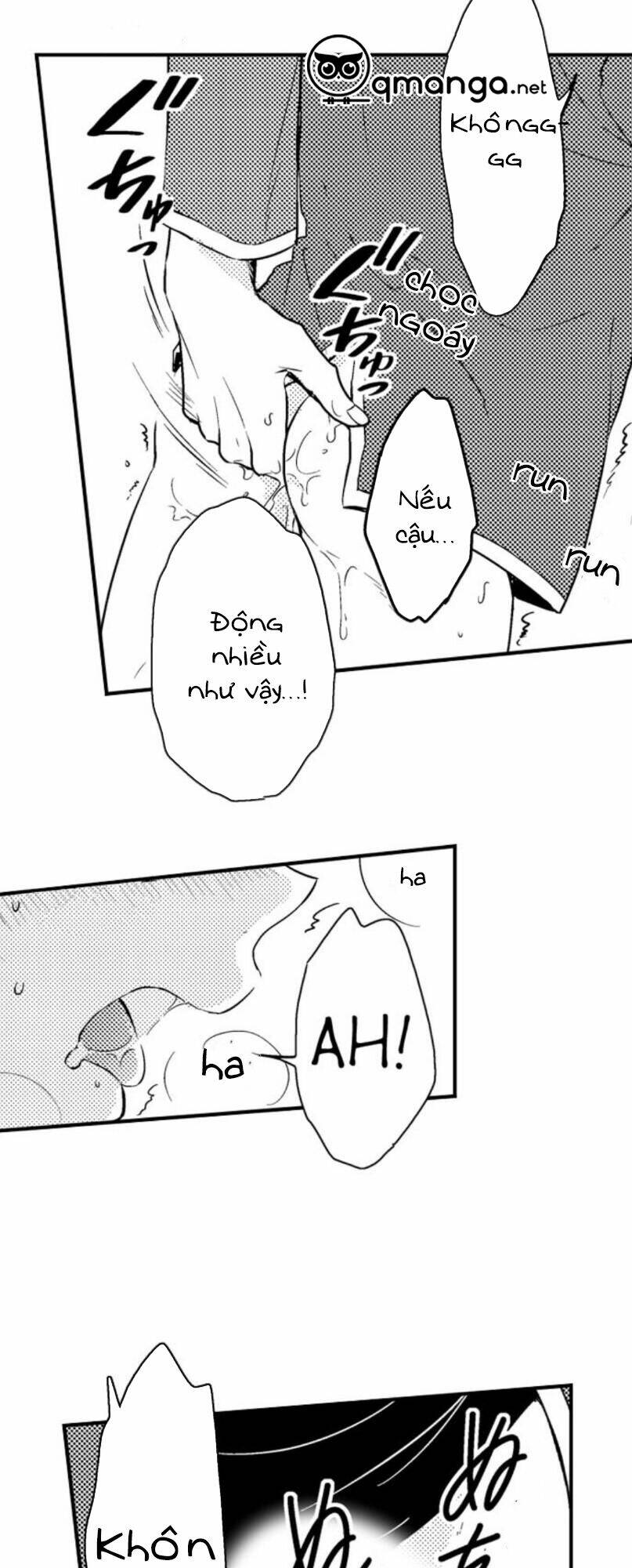 mang thai ở trường nam sinh chapter 3 13